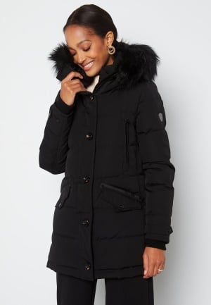 ROCKANDBLUE Sparrow Jacket 89989 Black/Black 34 ROCKANDBLUE Sparrow Jacket 89989 Black/Black 34