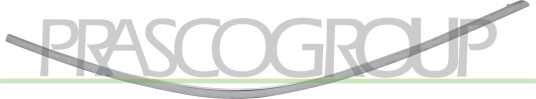PRASCO ME4401253 Pynte- / vernelist, støtfanger PRASCO ME4401253 Pynte- / vernelist, støtfanger