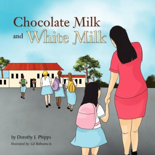 Chocolate Milk and White Milk Chocolate Milk and White Milk