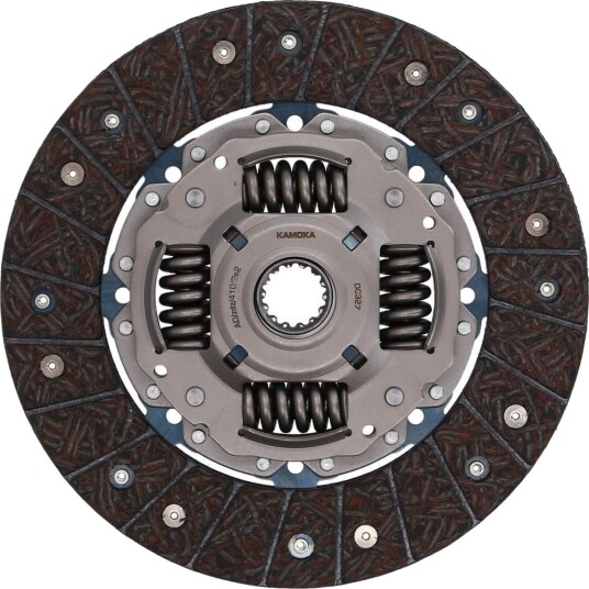 Clutchplate KAMOKA DC327
