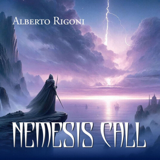 Alberto Rigoni Nemesis Call CD