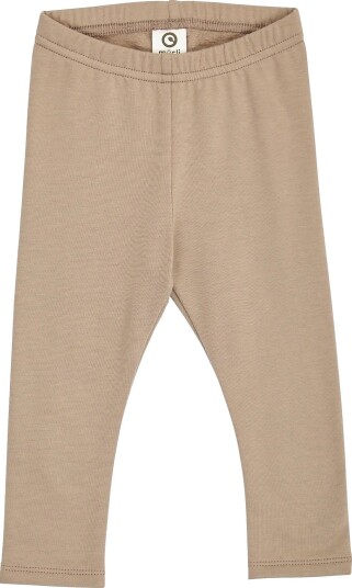 Müsli Cozy Me Sweat Leggings Baby   WALNUT   62