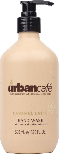 Somerset Urban Café Range Hand Wash - 3 dufter, Caramel Latte