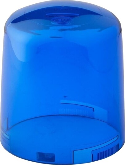 HELLA 9EL 862 140-021 Glass, roterende lys