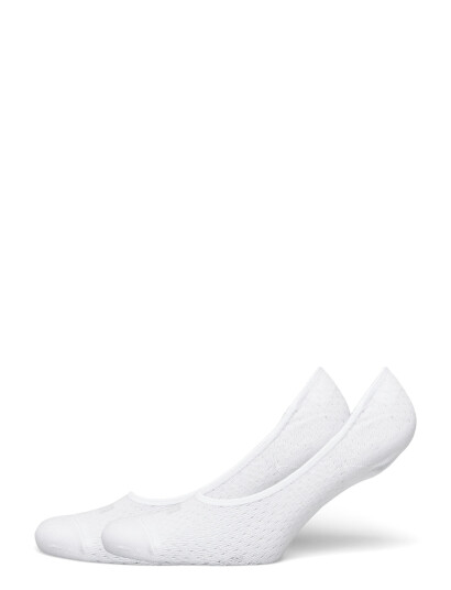 PUMA Puma Women Mesh Footie 2P - White - 35-38
