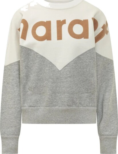 Marant étoile Dame Gensere & Hettegensere Grå S, Marant étoile Dame Gensere & Hettegensere Grå S,