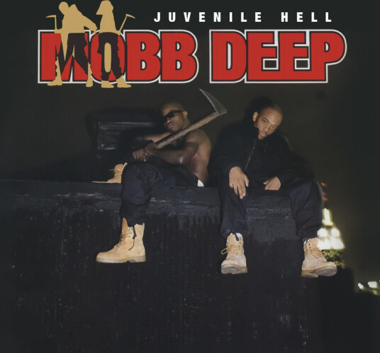 Mobb Deep Juvenile Hell CD