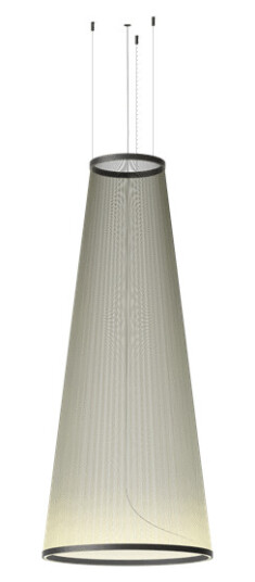 Vibia Array Taklampe 1870 Push Green L1