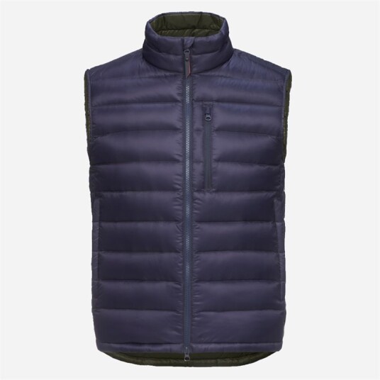 Swims Portland Vest - Midnight Navy Swims Portland Vest - Midnight Navy