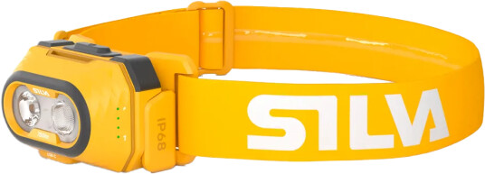Silva Explore 5 Yellow No colour OneSize Silva Explore 5 Yellow No colour OneSize