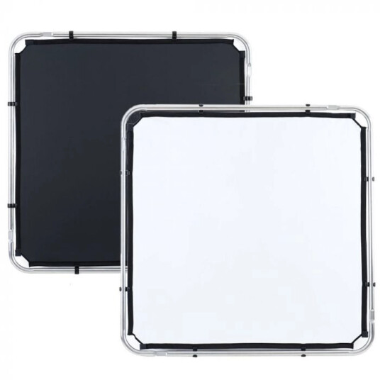 Manfrotto Skylite Rapid Cover Small Reflekskjerm Duk Svart/Hvit 1,1x1,1m Manfrotto Skylite Rapid Cover Small Reflekskjerm Duk Svart/Hvit 1,1x1,1m