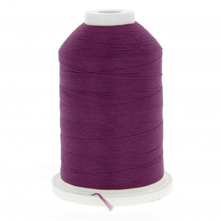 A&E Thread BSG Flock 40 Overlocking tråd teksturert 1616 lilla 1500 m