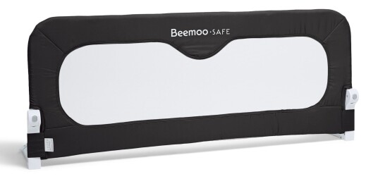 Beemoo SAFE Dream Sengehest 135 cm Black Beemoo SAFE Dream Sengehest 135 cm Black