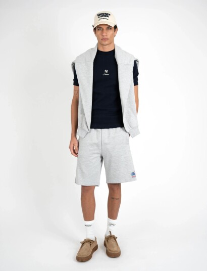 Prohibited Sporting Goods Sweatshorts Grey XL x 55