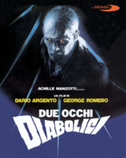 Due Occhi Diabolici / Two Evil Eyes Bluray Due Occhi Diabolici / Two Evil Eyes Bluray