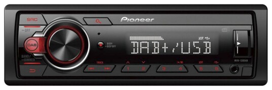 Pioneer MVH-130DABAN Pioneer MVH-130DABAN