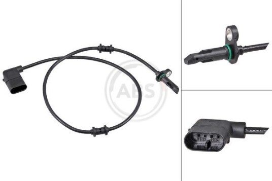 ABS sensor A.B.S. 31855 ABS sensor A.B.S. 31855