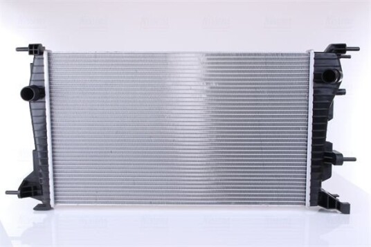 Radiator NISSENS 637616 Radiator NISSENS 637616