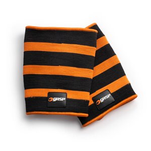 Power Elbow Sleeves, black/flame, small Power Elbow Sleeves, black/flame, small