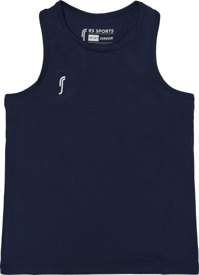 RS Sports Rs Junior Club Racerback (Black/White,8 10 Y,St)   NAVY   8 10