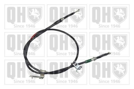 Tautrekk, håndbremse QUINTON HAZELL BC3461