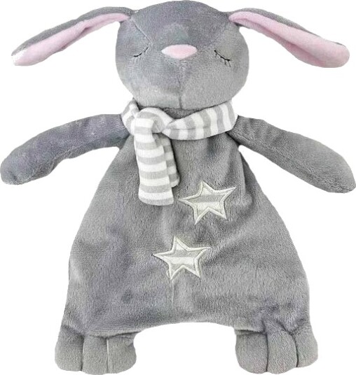Tulilo Milly Kosebamse 25x25 cm Grå Tulilo Milly Kosebamse 25x25 cm Grå