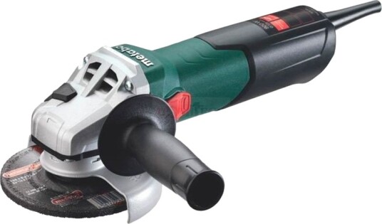 Metabo Vinkelsliper W 9 125 125mm 900w