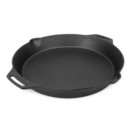 Petromax Fire Skillet With Handles Black OneSize, Black
