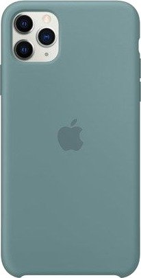 Apple iPhone 11 Pro Max Silicone Case - Cactus