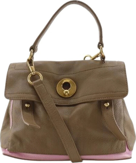 Yves Saint Laurent Vintage Dame Brun