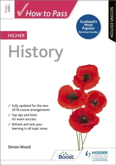 How to Pass Higher History, Second Edition av Simon Wood