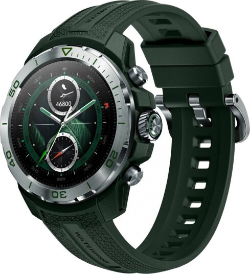 Mibro Smartwatch Gs Explorer 1.3 Cala 460 Mah Grønn
