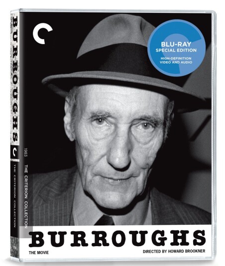 Burroughs: The Movie
