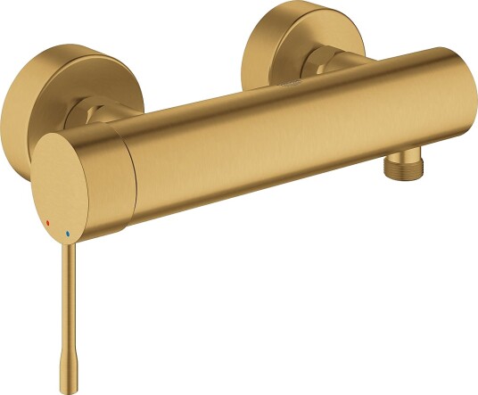 Grohe Essence 1-greps dusjbatteri Brushed Cool Sunrise