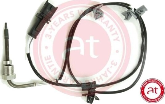 Sensor, eksostemperatur at autoteile germany at11058