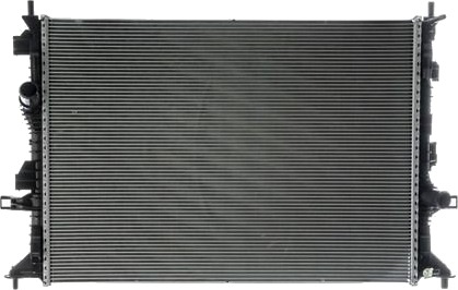 MAHLE CR 1724 000P Radiator, motorkjøling