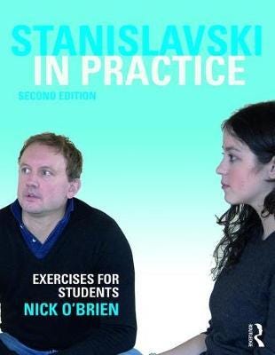 Stanislavski In Practice Av Nick (The Stanislavski Experience Uk) O'Brien