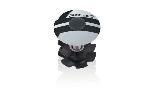 XLC Top Cap Med Expander sølv XLC Top Cap Med Expander sølv