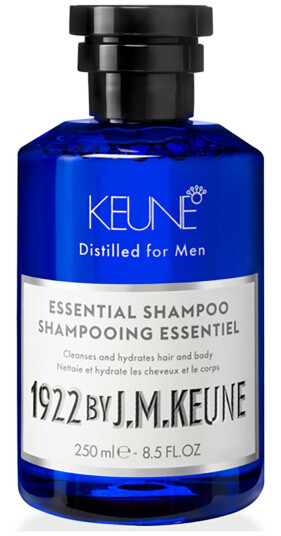 Keune 1922 by J.M.Keune Essential Shampoo 250 ml Keune 1922 by J.M.Keune Essential Shampoo 250 ml
