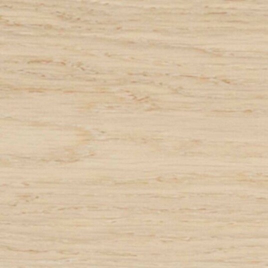 Tarkett Fotlist Natur Eik B: 60mm L: 2400mm Eik Hvit