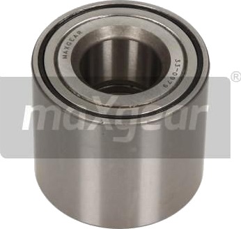 MAXGEAR 33 0979 Hjullager MAXGEAR 33 0979 Hjullager
