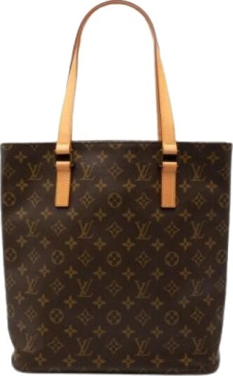 Louis Vuitton Vintage Dame Pre owned Brun ONE SIZE,