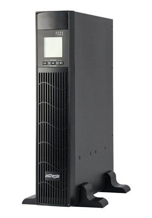 Gembird EnerGenie EG-UPSRACK-10 - UPS - 800 Watt - 1000 VA Gembird EnerGenie EG-UPSRACK-10 - UPS - 800 Watt - 1000 VA