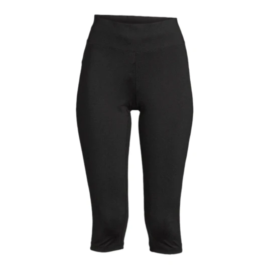 Casall Essentials 3/4 Tights Dame Black L