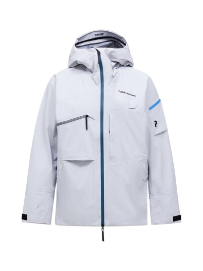 Peak Performance M Alpine Gore tex 3l Jacket Antarctica XL