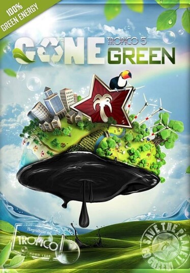 Tropico 5 - Gone Green (PC)