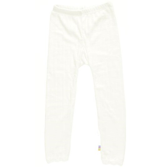 Joha Ull/Silke Rib Nature Leggings 120 Joha Ull/Silke Rib Nature Leggings 120