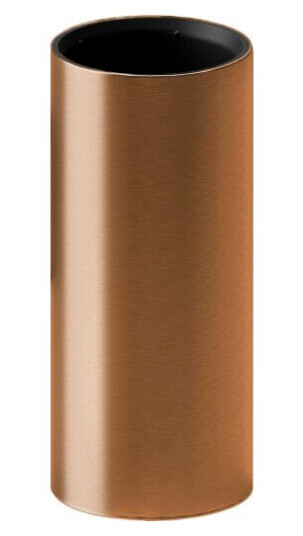 Cosmic Stick tannbørsteglass børstet kobber Cosmic Stick tannbørsteglass børstet kobber