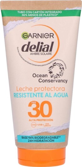 Garnier Delial Ambre Solaire Sun Milk SPF30 175 ml