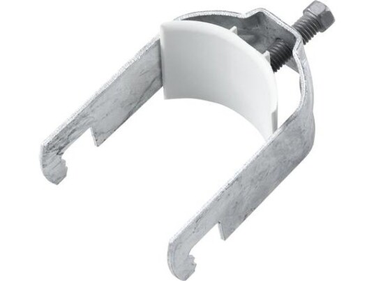 Abb Kabelbøjle For Ø 16-22 Mm Galvaniseret Stål
